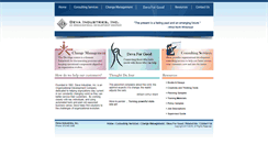 Desktop Screenshot of devaindustries.com